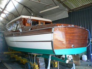 Chris Craft 23 2