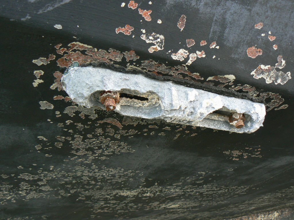 Marine AnodesMarine SurveysEuropean Marine Services European Marine