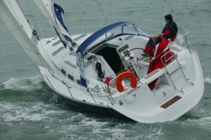 Beneteau 323