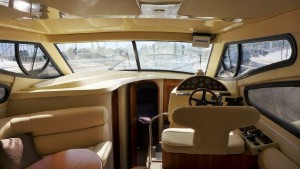 Birchwood 360 Interior