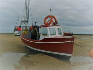 FISHING BOAT TRAWLER MARINE INSURANCE