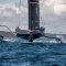 Ainslie’s INEOS Britannia teams up with F1’s Mercedes for America’s Cup