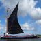 Norfolk Broads Wherry   –   Hull Survey   # 01963