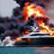 Lithium Battery Boat Fires – be aware